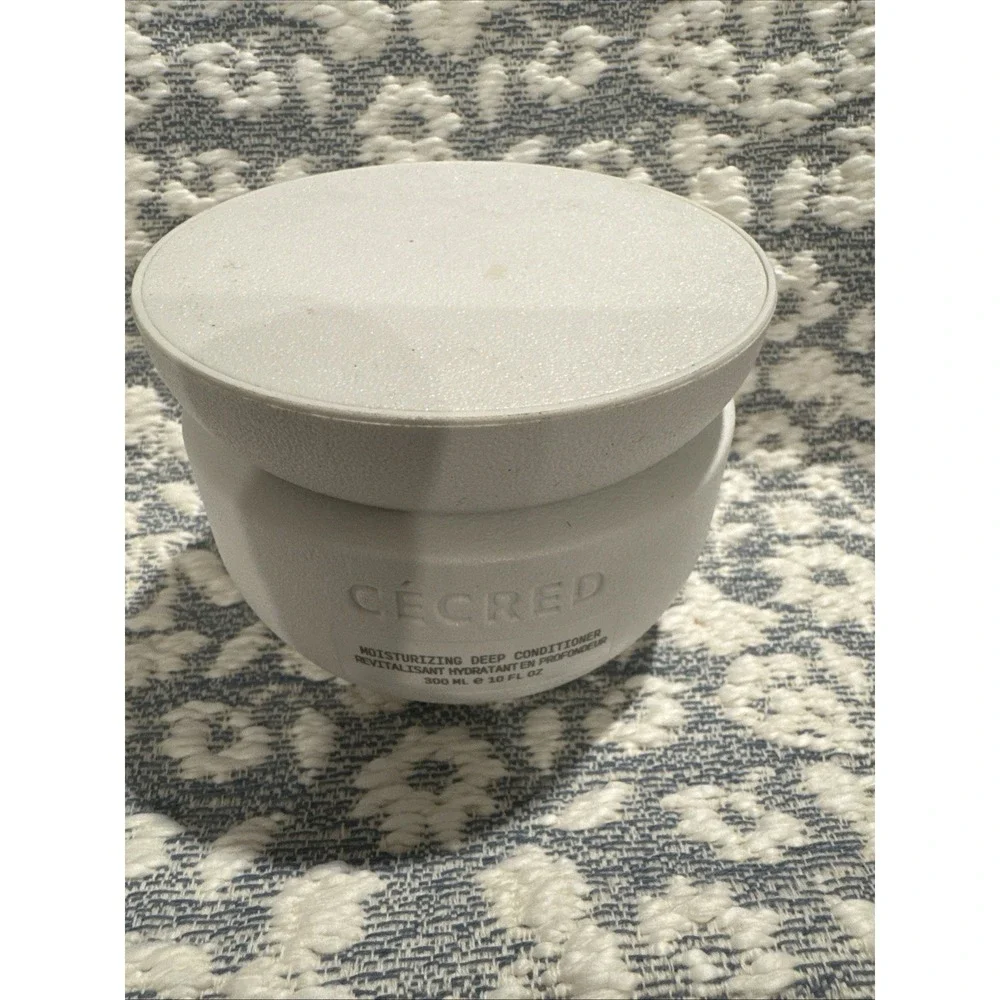 Cecred Moisturizing Deep Conditioner 300ml 10oz NEW